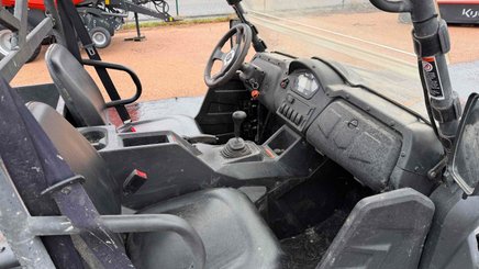 Quad - transporteur Goes 700 UTX EPS - 5