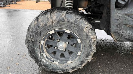 Quad - transporteur Goes 700 UTX EPS - 7