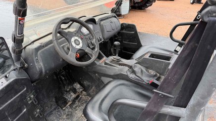 Quad - transporteur Goes 700 UTX EPS - 4