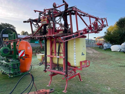 Pulvérisateur porté Rau 18M