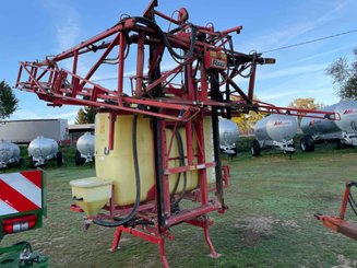 Pulvérisateur porté Rau 18M - 1