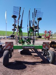 Andaineur Deutz-Fahr SWATMASTER 7641 - 3
