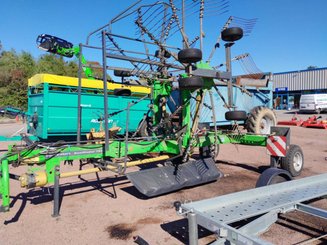 Andaineur Deutz-Fahr SWATMASTER 7641 - 2