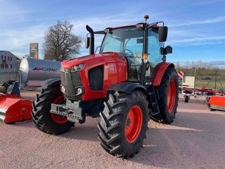 Tracteur agricole Kubota M6-121 UTILITY - 1