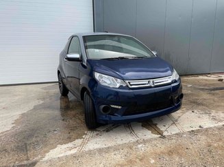 Voiture sans permis Aixam City Coupé Premium - 1