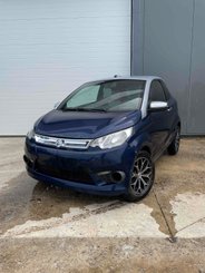 Voiture sans permis Aixam City Coupé Premium - 1