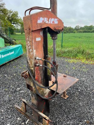 Fendeuse à bois Suire SUIRE