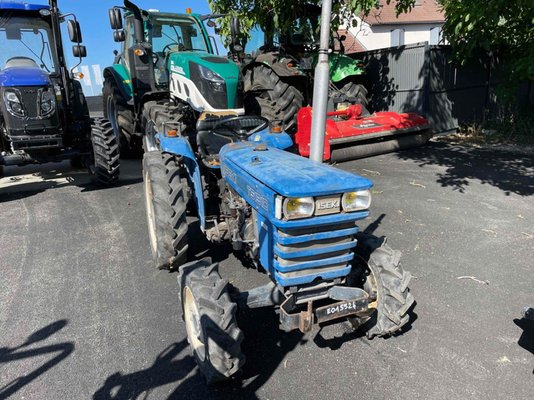 Micro tracteur - Ts1910