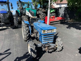 Micro tracteur Iseki Ts1910 - 1