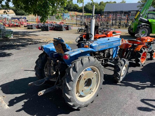Micro tracteur Iseki ts1910