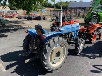 Micro tracteur Iseki Ts1910 - 1