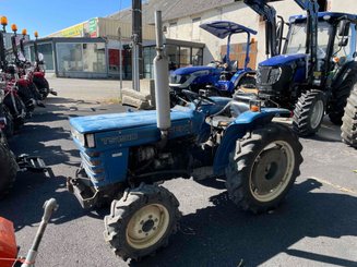 Micro tracteur Iseki Ts1910 - 2