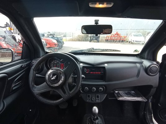 Voiture sans permis Chatenet ch4010