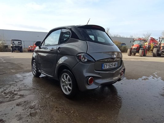 Voiture sans permis Chatenet ch4010