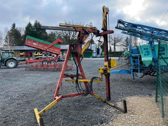 Enfonce pieux Rabaud 703A76 - 2
