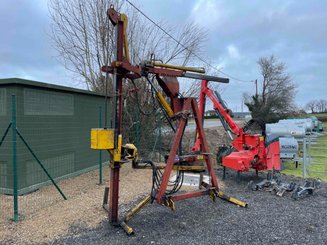 Enfonce pieux Rabaud 703A76 - 1