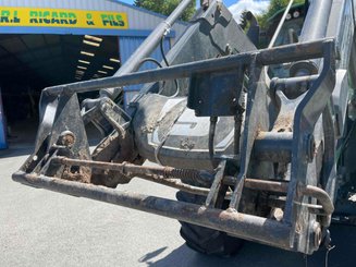 Tracteur agricole Deutz-Fahr AGROTRON 6140.4 - 7