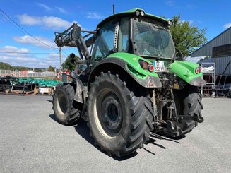 Tracteur agricole Deutz-Fahr AGROTRON 6140.4 - 2