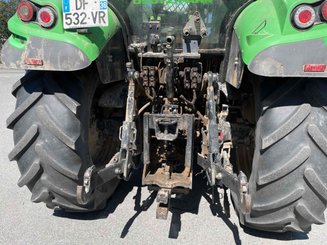 Tracteur agricole Deutz-Fahr AGROTRON 6140.4 - 5
