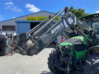 Tracteur agricole Deutz-Fahr AGROTRON 6140.4 - 6