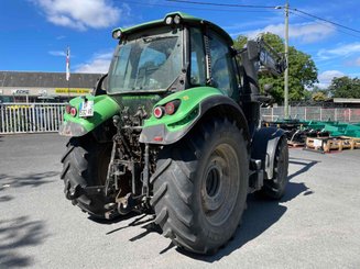 Tracteur agricole Deutz-Fahr AGROTRON 6140.4 - 3