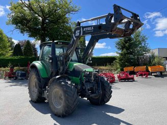 Tracteur agricole Deutz-Fahr AGROTRON 6140.4 - 1