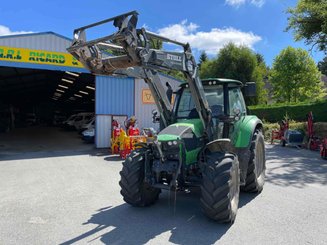 Tracteur agricole Deutz-Fahr AGROTRON 6140.4 - 1