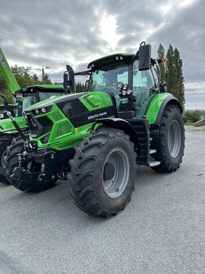 Tracteur agricole - 6160AGROTRON