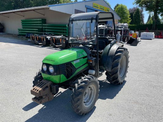 Tracteur agricole - AGROKID45
