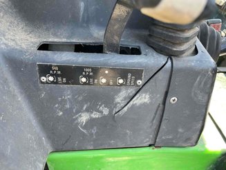 Tracteur agricole KHD AGROKID45 - 5