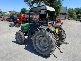 Tracteur agricole KHD AGROKID45 - 2