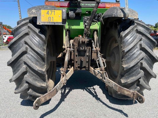 Tracteur agricole KHD AGROKID45