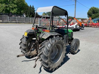Tracteur agricole KHD AGROKID45 - 3