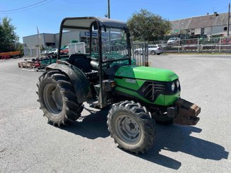 Tracteur agricole KHD AGROKID45 - 1