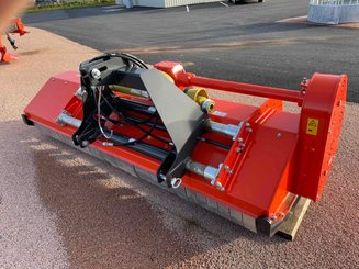 Broyeur à axe horizontal Kubota SE5280HB - 1