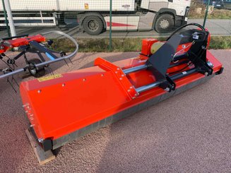 Broyeur à axe horizontal Kubota SE5320HB - 1