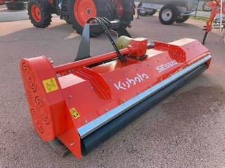 Broyeur à axe horizontal Kubota SE5320HB - 2