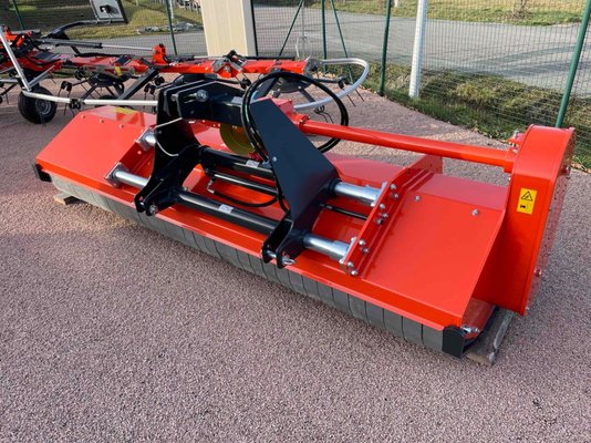 Broyeur à axe horizontal - SE5320HB