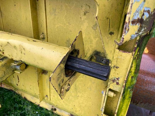 Accessoire pour moissonneuse batteuse Accessoire pour moissonneuse batteuse New Holland Coupe 5m