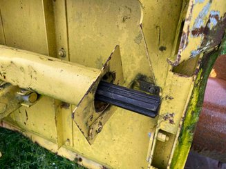 Accessoire pour moissonneuse batteuse New Holland Coupe 5m - 6