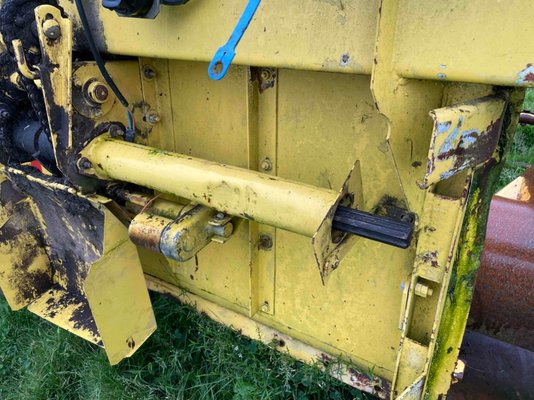 Accessoire pour moissonneuse batteuse Accessoire pour moissonneuse batteuse New Holland Coupe 5m