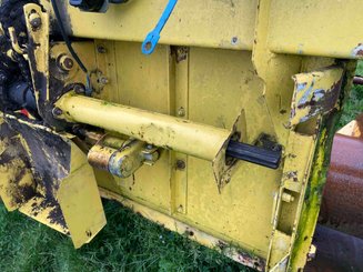 Accessoire pour moissonneuse batteuse New Holland Coupe 5m - 8
