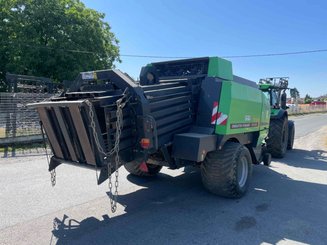Presse haute densité Deutz-Fahr GP 121XH - 2