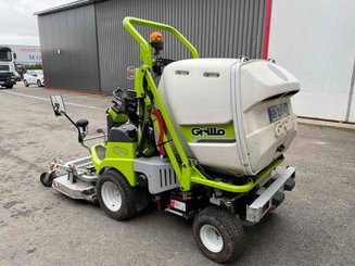 Tondeuse autoportée Grillo FD 13.09 - 1