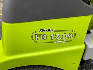 Tondeuse autoportée Grillo FD 13.09 - 6