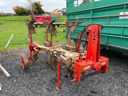 Charrue Goizin 3 corps