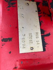 Charrue Goizin 3 corps - 4