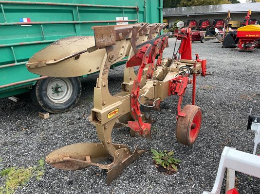 Charrue Goizin 3 corps