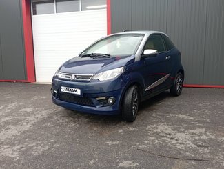 Voiture sans permis Aixam Coupé - 1