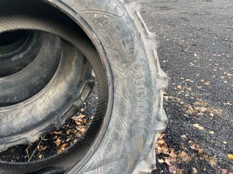 Pneu agricole Continental 600/65R38 - 3